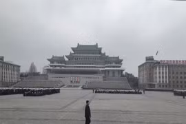 Phóng sự ảnh ở Bình Nhưỡng: Từ tò mò đến bất ngờ 