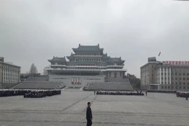 Phóng sự ảnh ở Bình Nhưỡng: Từ tò mò đến bất ngờ 