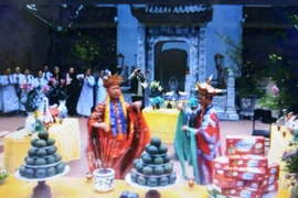 Như hương đồng nội 