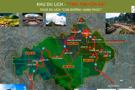 Khó làm du lịch kiểu "tư duy ngược"