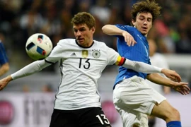 Lịch thi đấu vòng tứ kết EURO 2016