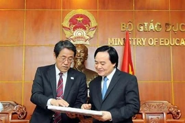 Chỉ có 8% du học sinh sang Nhật để học đại học