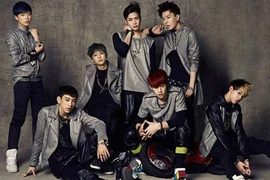 Got 7 - Nhóm nhạc nam "hot" nhất Hàn Quốc xác nhận, sẽ đến Việt Nam dự lễ hội âm nhạc