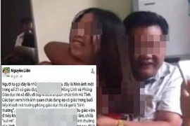 Chủ tài khoản facebook đăng ảnh bôi nhọ giáo viên Hồng Lĩnh bị phạt 10 triệu đồng