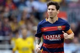 Messi mở cánh cửa tới Premier League, Arsenal vừa mừng, vừa lo