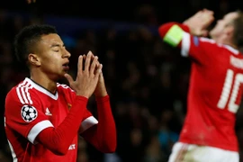Vòng bảng Champions League: M.U gây thất vọng ở Old Trafford