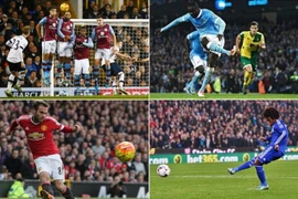 Tiết lộ cầu thủ sút phạt tốt nhất tại Premier League