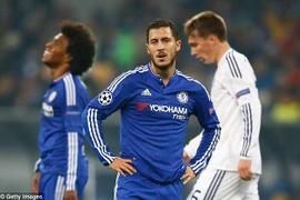 Hazard có thể được dùng làm bằng chứng chống lại Mourinho