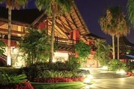 Choáng ngợp với khách sạn siêu sang của đội tuyển Anh