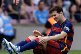 Barcelona choáng váng trước tin Messi lỗi hẹn với Siêu kinh điển