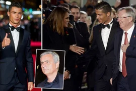 Hoành tráng lễ ra mắt phim "Ronaldo" 