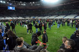 Chuyện chưa kể về thảm kịch tấn công khủng bố ở Paris