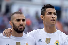 Real tiết lộ "kịch bản" thay thế Ronaldo và Benzema