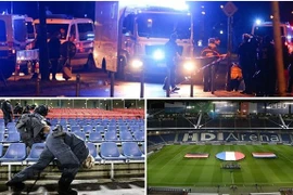 Sốc với âm mưu đánh bom khủng bố SVĐ của Đức, một kẻ tình nghi bị bắt giữ