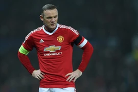 Rooney "giải cứu" Van Gaal