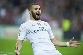 Real Madrid chấn động sau khi Benzema bị bắt vì nghi án tống tiền