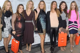 Bạn gái của De Gea đọ sắc với các WAGs ở Manchester