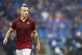 "Sao" của AS Roma bị nhầm lẫn với kẻ khủng bố
