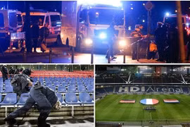 Sốc với âm mưu đánh bom khủng bố SVĐ của Đức, một kẻ tình nghi bị bắt giữ