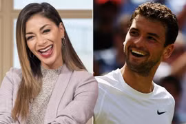 Nữ ca sỹ nhạc pop nổi tiếng Scherzinger hẹn hò với bạn trai cũ của Sharapova