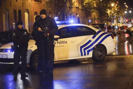 Lo ngại bị tấn công khủng bố, đội tuyển Bỉ hủy trận giao hữu với Tây Ban Nha