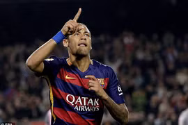 Neymar có thể bị buộc phải rời Barcelona