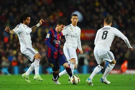 Những thống kê cần biết về trận Siêu kinh điển