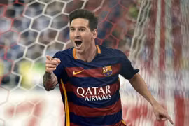 Barcelona chào đón tin vui về Messi trước thềm siêu kinh điển