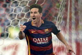 Barcelona chào đón tin vui về Messi trước thềm siêu kinh điển