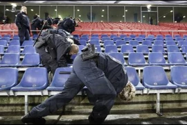 Chấn động trước tin SVĐ của Đức bị cài bom, hủy trận giao hữu với Hà Lan