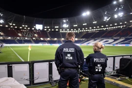 Công bố chi tiết âm mưu tấn công khủng bố trận Đức - Hà Lan