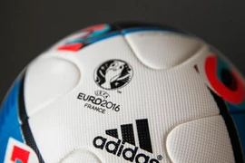 Ra mắt trái bóng chính thức của VCK Euro 2016