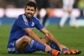 Lộ toan tính của Chelsea với Diego Costa