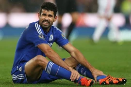 Lộ toan tính của Chelsea với Diego Costa