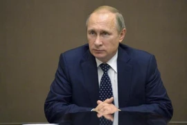 Tổng thống Putin cấm các CLB của Nga ký hợp đồng với cầu thủ Thổ Nhĩ Kỳ