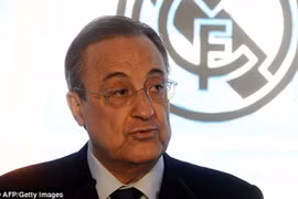 Real Madrid đối mặt với tin dữ