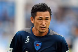 Kinh ngạc với kỷ lục gia Miura