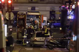 CĐV của Everton thiệt mạng trong vụ tấn công khủng bố ở Paris