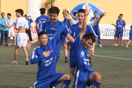 Nấc thang tới “thiên đường”