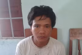 Đã bắt được nghịch tử