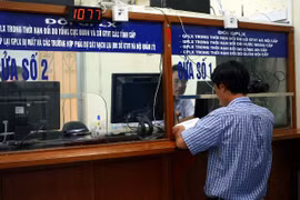 Hà Nội sẽ cấp đổi giấy phép lái xe tại nơi làm việc