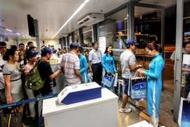 Vietnam Airlines mở đường bay Đà Nẵng- Bangkok