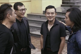 ​ Phim tài liệu về ban nhạc Bức Tường ra rạp