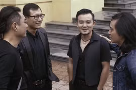 ​ Phim tài liệu về ban nhạc Bức Tường ra rạp