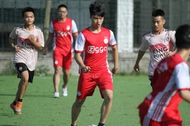 Thông báo: Tổ chức “Giải bóng đá học sinh THPT Hà Nội - Báo An ninh Thủ đô lần thứ XX - 2020 Cúp NUMBER 1 ACTIVE”