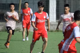 Thông báo: Tổ chức “Giải bóng đá học sinh THPT Hà Nội - Báo An ninh Thủ đô lần thứ XX - 2020 Cúp NUMBER 1 ACTIVE”