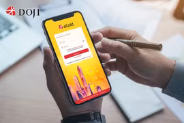 Không cần chờ đợi, chủ tài khoản TPBank có thể mua – bán vàng trực tuyến nhanh chóng, ở bất cứ đâu
