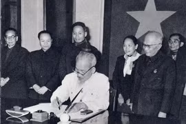 Gợi ý trả lời cuộc thi viết “Tìm hiểu Hiến pháp nước CHXHCN Việt Nam” (3)