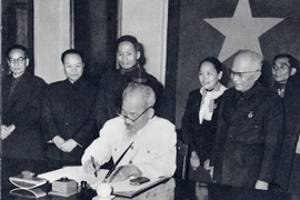 Gợi ý trả lời cuộc thi viết “Tìm hiểu Hiến pháp nước CHXHCN Việt Nam” (3)