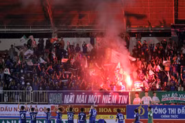 Cảnh cáo và phạt 15 triệu đồng đối với BTC sân Pleiku